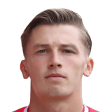 FC 24 Brad Hills Face