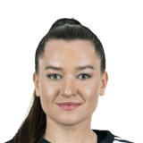 FC 24 Weronika Kaczor Face