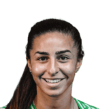 FC 24 Cyrine Ben Rabah Face