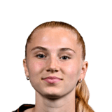 FC 24 Paulina Bartz Face