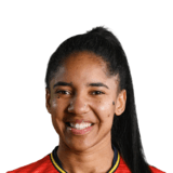 FC 24 Lais Araujo Face