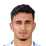 FC 24 Livan Burcu Face