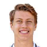 FC 24 Joe-Joe Richardson Face