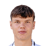 FC 24 Dennis Egel Face