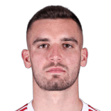 Antonis Tsiftsis Face