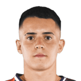 FC 24 Lucas Escobar Face