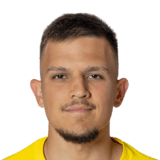 Alan Omerovic Face