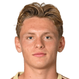 FC 24 Alexander Lyng Face