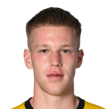 FC 24 Joel Bichsel Face