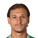 FC 24 Luca Jaquenoud Face