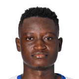 FC 24 Seydou Traore Face