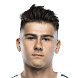 FC 24 Filip Rejczyk Face