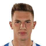 FC 24 Andrei Gheorghita Face