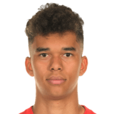 FC 24 Yann Sturm Face
