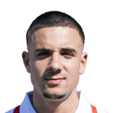 FC 24 Camiel Neghli Face