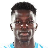 FC 24 Jean Baptiste Mendy Face