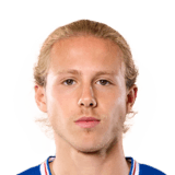 FC 24 Rafferty Pedder Face