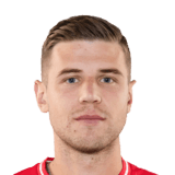 FC 24 Imad Rondic Face