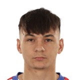 FC 24 Razvan Andrei Tanasa Face