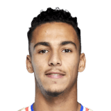 FC 24 Achraf Laaziri Face