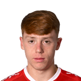 FC 24 Michael Heule Face