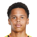 FC 24 Ayanda Sishuba Face