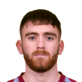 FC 24 Conor Drinan Face