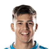 FC 24 Tobias Rubio Face