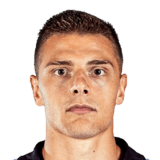 Fabricio Iacovich FC 24 Face