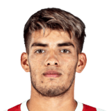 Agustin Palavecino FC 24 Face