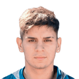 FC 24 Milton Cantero Face