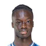 FC 24 Cheick Doumbia Face