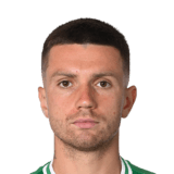 FC 24 Mihael Klepac Face