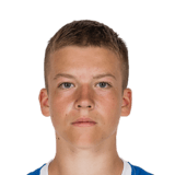 FC 24 Szymon Gierlach Face