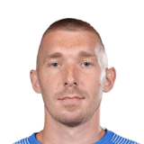 FC 24 Szymon Szymanski Face