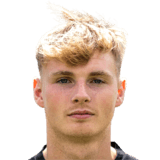 FC 24 Marvin Benjamins Face