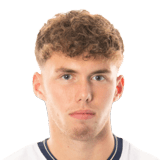 FC 24 Kian Taylor Face
