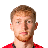 FC 24 Kyle White Face