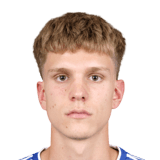 FC 24 Sam Schutti Face