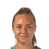 FC 24 Viktoria Kazakevich Face