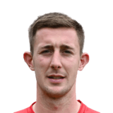 FC 24 Harry Williams Face