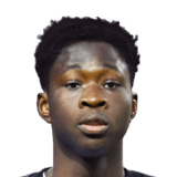 FC 24 Chaka Traore Face