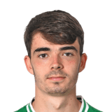 FC 24 Dominic Corness Face