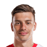FC 24 Michal Tomic Face