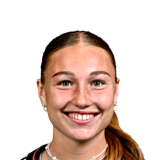FC 24 Sophie Nachtigall Face