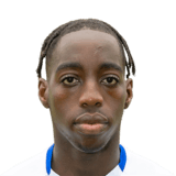 FC 24 Ronald Sithole Face