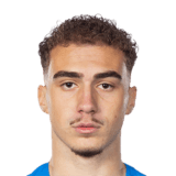 FC 24 Lorent Mehmeti Face