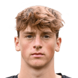 FC 24 Ebbe De Vlaeminck Face