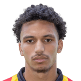 FC 24 Bilal Bafdili Face