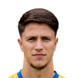 FC 24 Irsan Muric Face